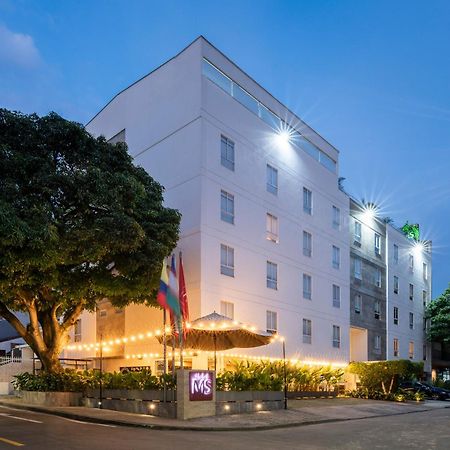Hotel Ms Ciudad Jardin Cali Ngoại thất bức ảnh