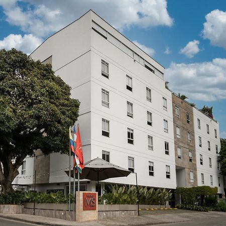 Hotel Ms Ciudad Jardin Cali Ngoại thất bức ảnh