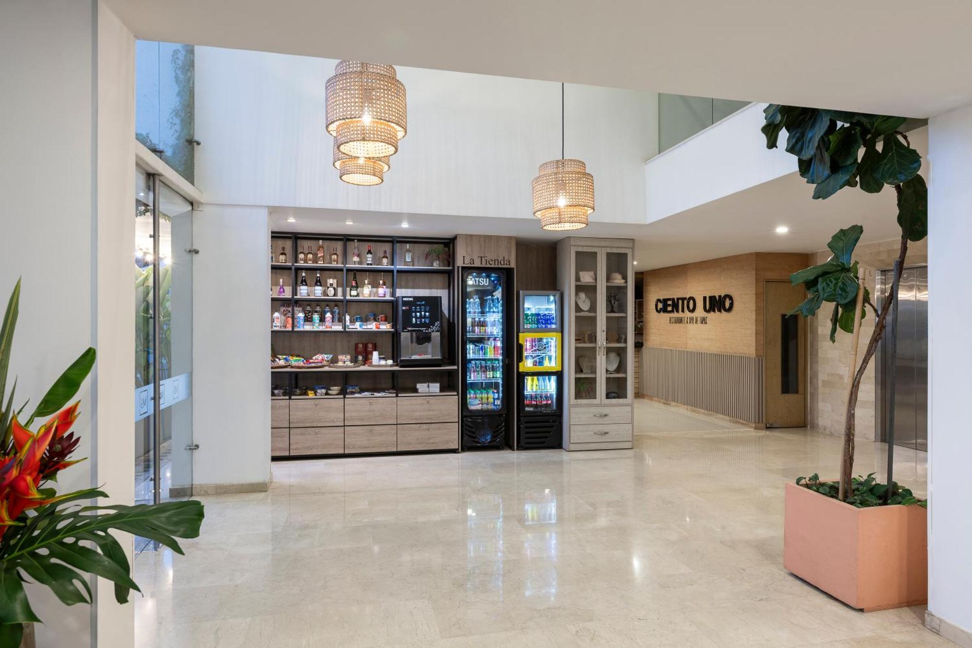 Hotel Ms Ciudad Jardin Cali Ngoại thất bức ảnh