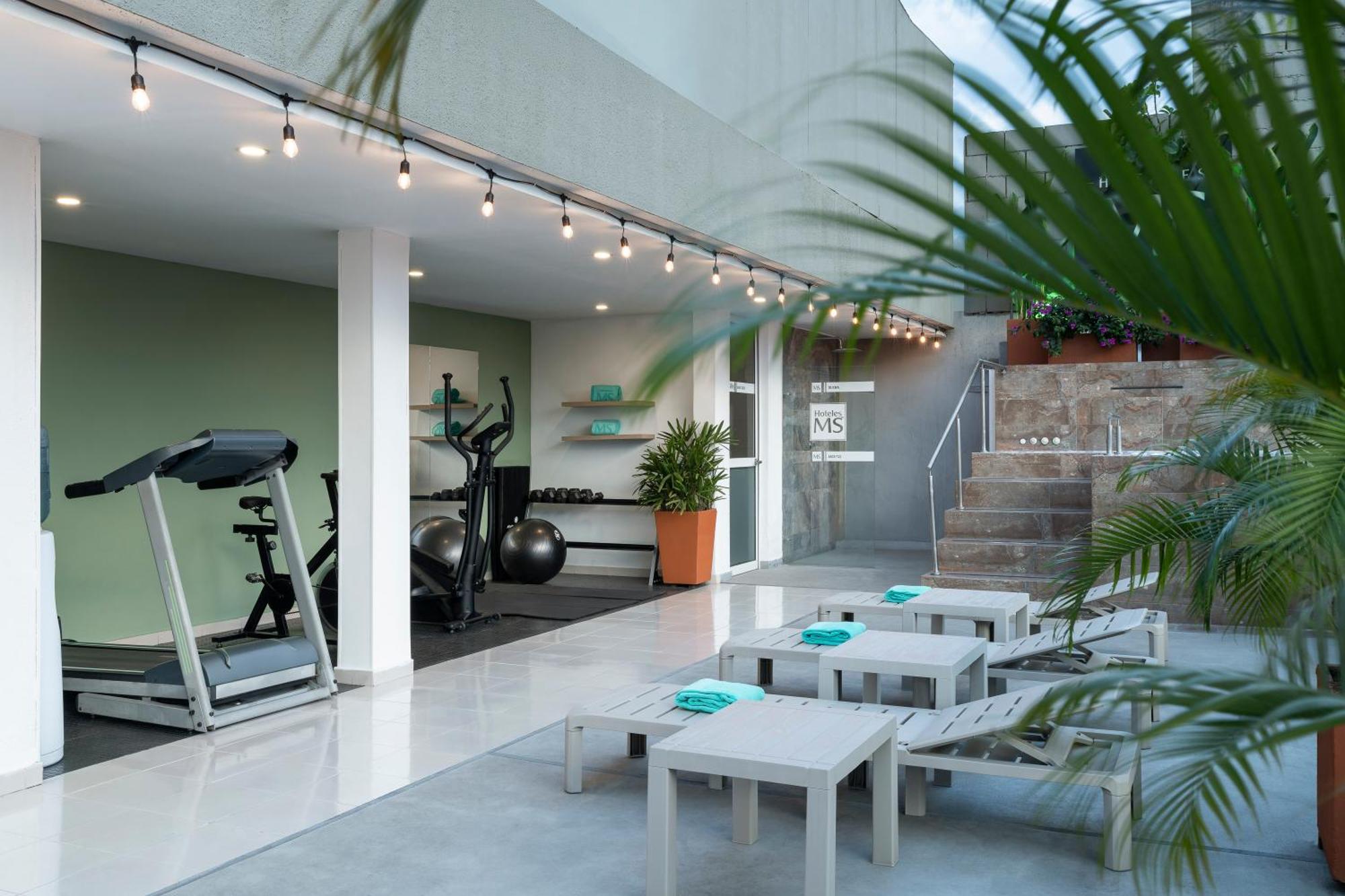 Hotel Ms Ciudad Jardin Cali Ngoại thất bức ảnh