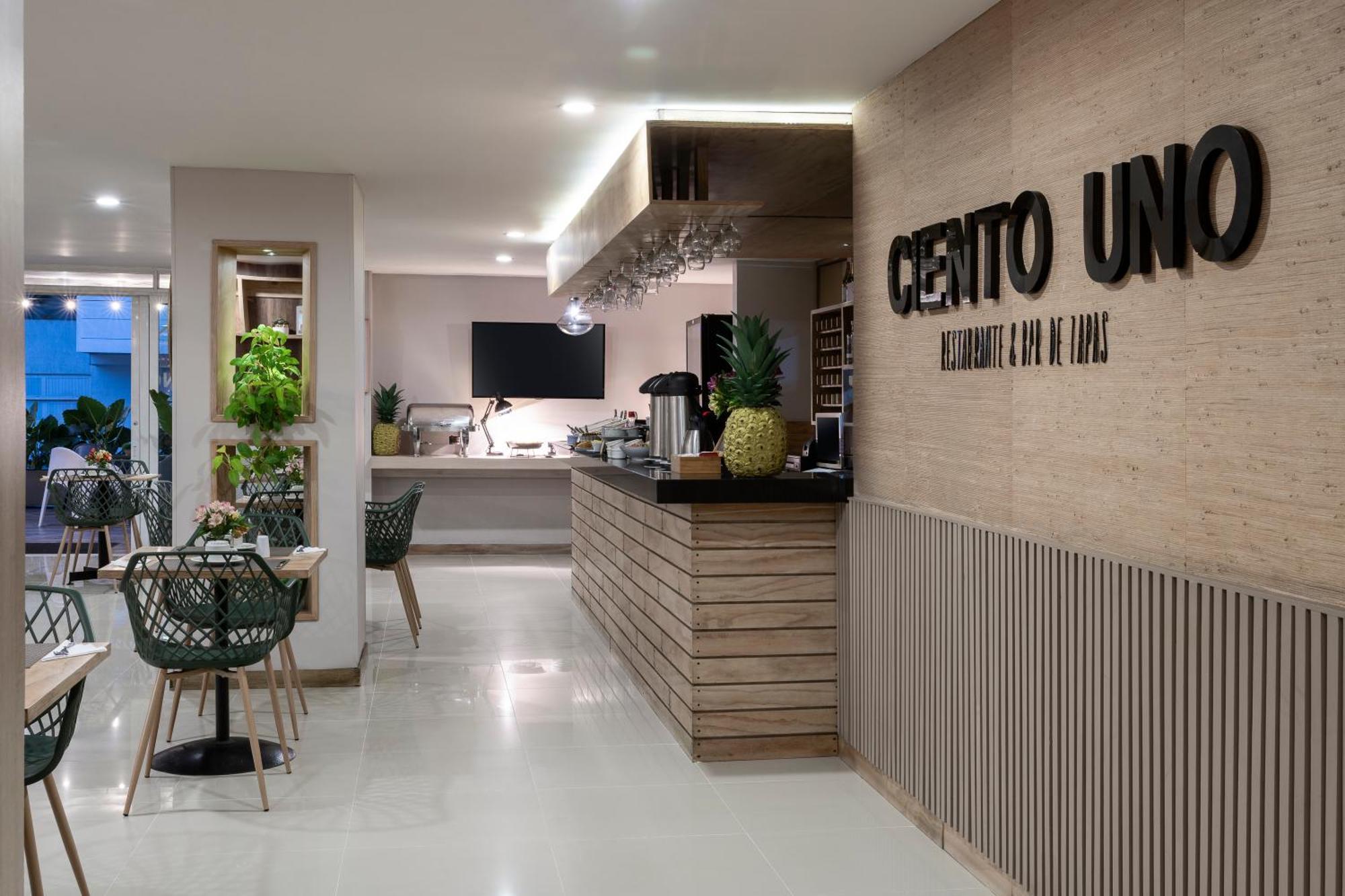 Hotel Ms Ciudad Jardin Cali Ngoại thất bức ảnh