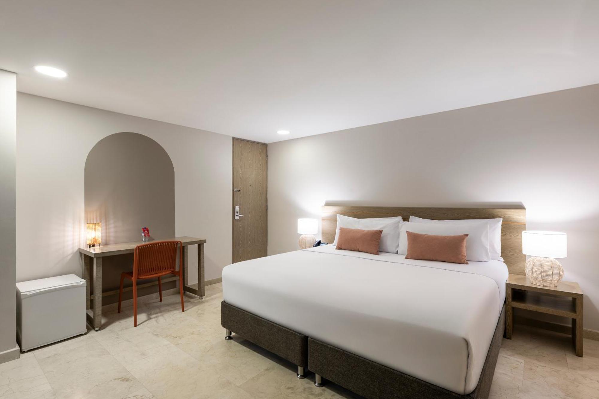 Hotel Ms Ciudad Jardin Cali Ngoại thất bức ảnh