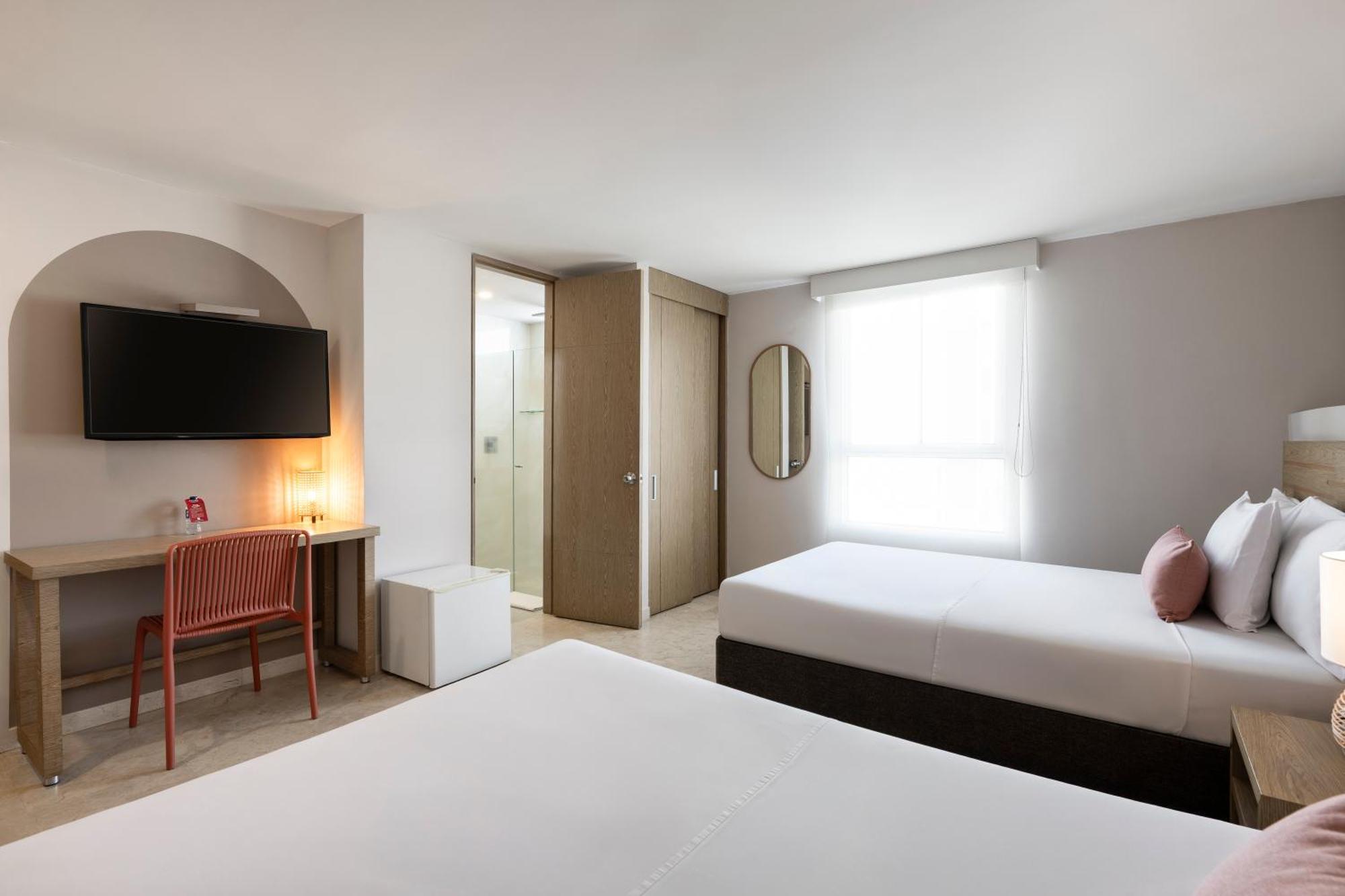 Hotel Ms Ciudad Jardin Cali Ngoại thất bức ảnh