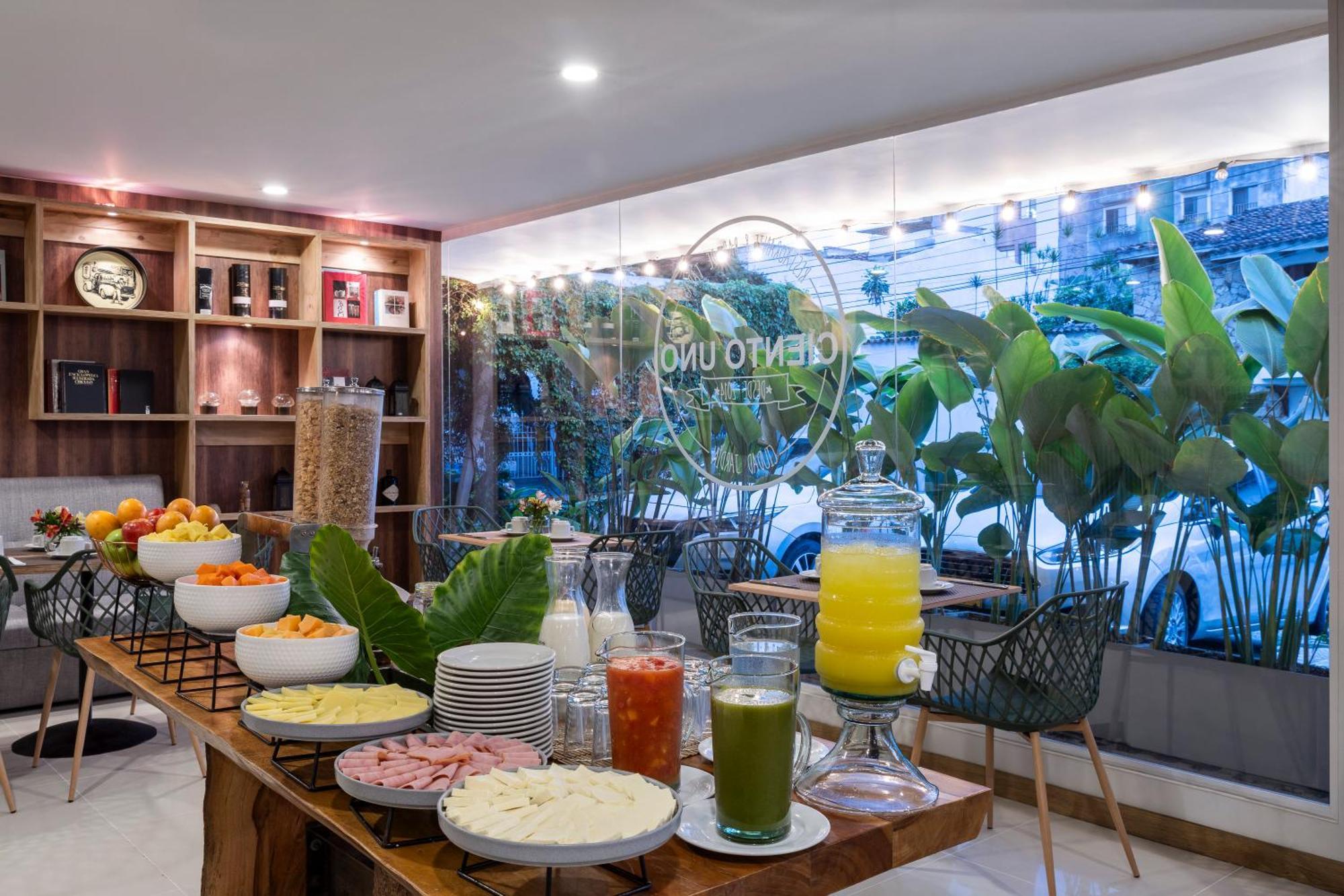 Hotel Ms Ciudad Jardin Cali Ngoại thất bức ảnh