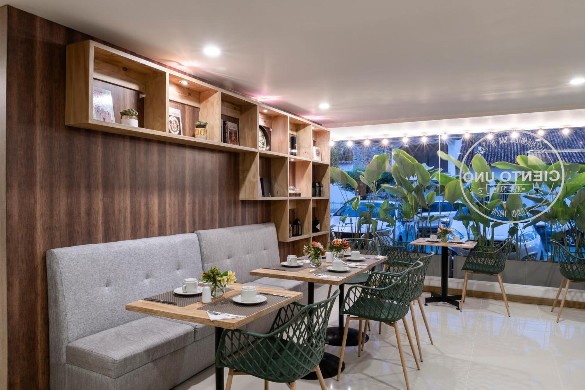 Hotel Ms Ciudad Jardin Cali Ngoại thất bức ảnh