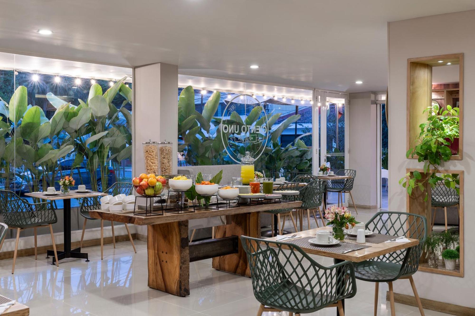 Hotel Ms Ciudad Jardin Cali Ngoại thất bức ảnh