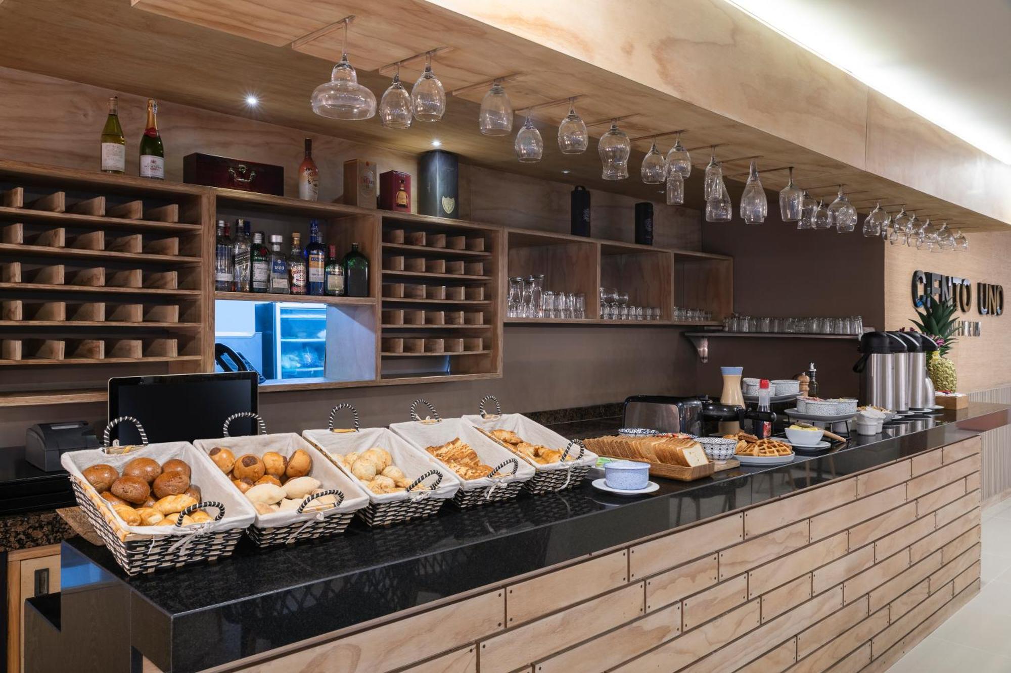 Hotel Ms Ciudad Jardin Cali Ngoại thất bức ảnh
