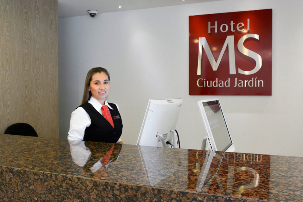 Hotel Ms Ciudad Jardin Cali Ngoại thất bức ảnh
