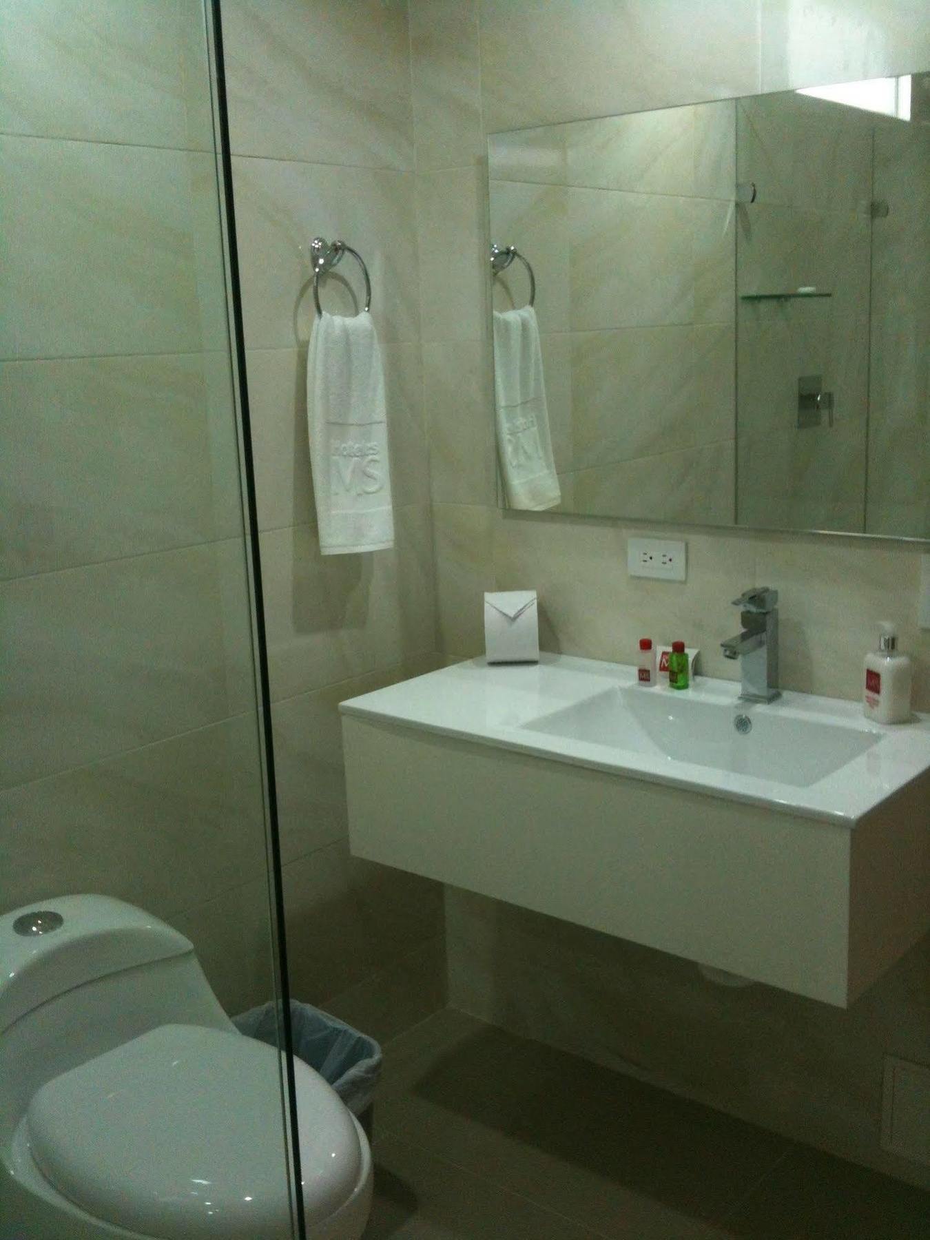 Hotel Ms Ciudad Jardin Cali Ngoại thất bức ảnh