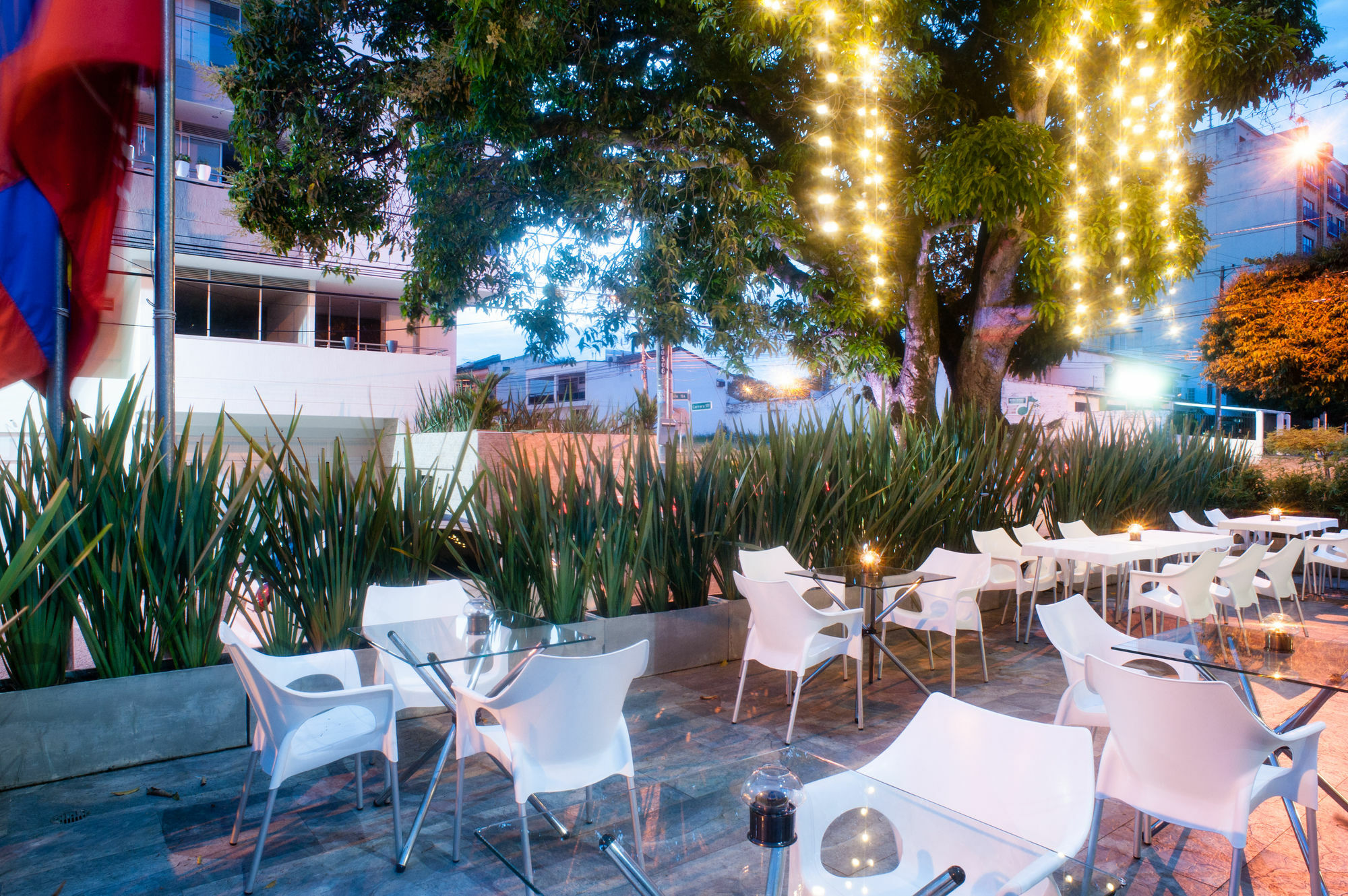 Hotel Ms Ciudad Jardin Cali Ngoại thất bức ảnh