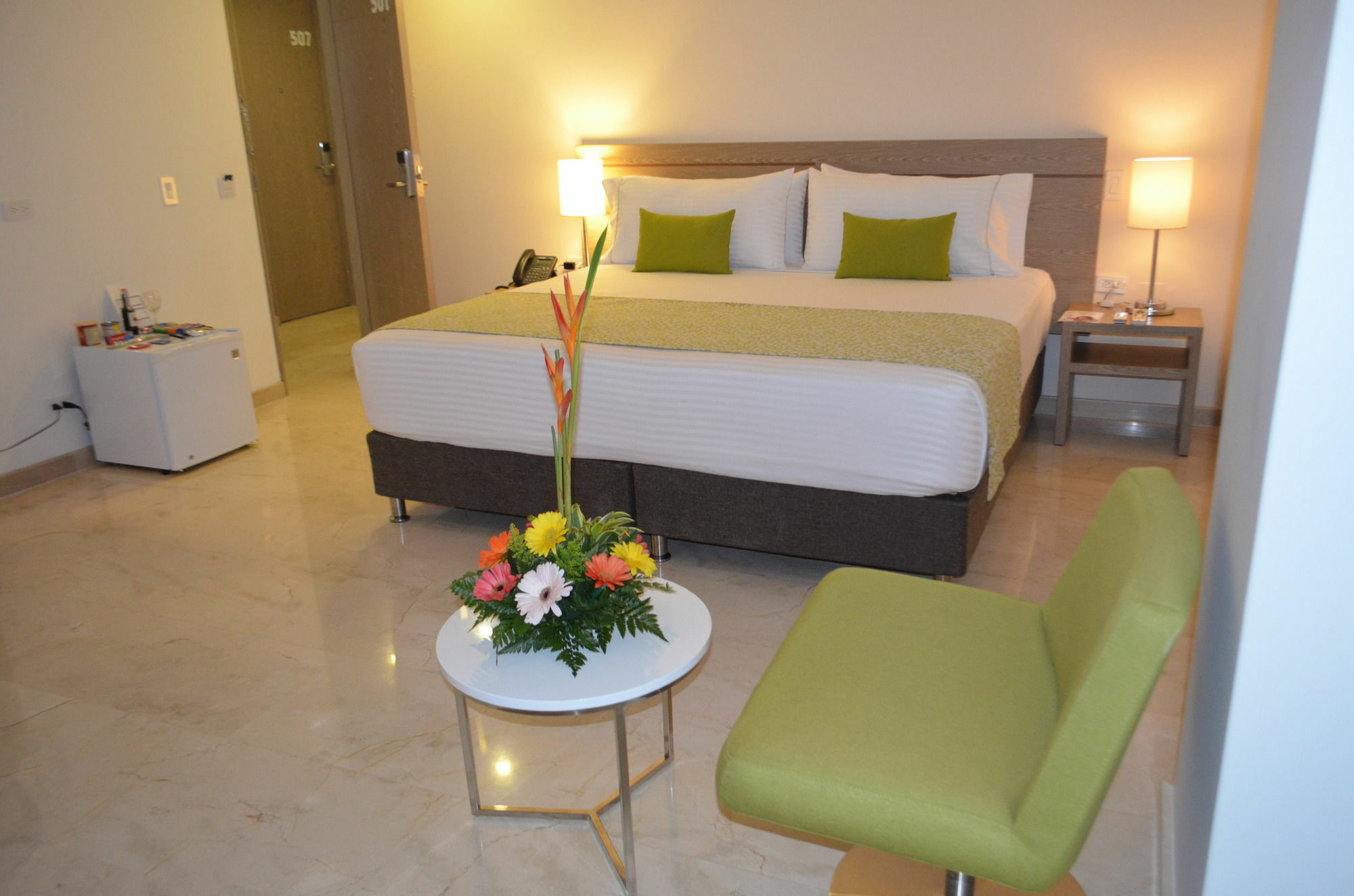 Hotel Ms Ciudad Jardin Cali Ngoại thất bức ảnh